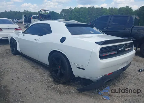 2020 Dodge Challenger R/T Scat Pack from USA, damaged, VIN 2C3CDZFJ1LH117418